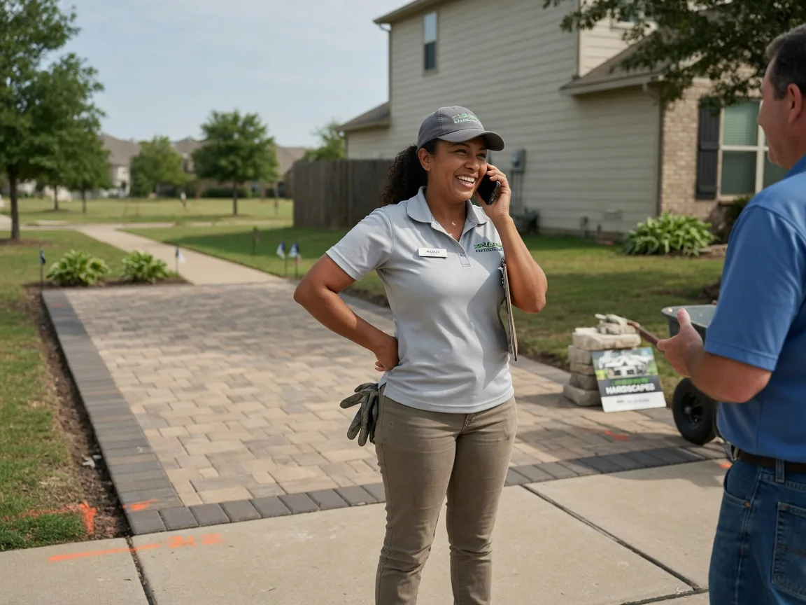 Hardscape Design Encinal, TX FAQs